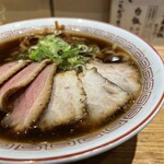 超多加水自家製手揉み麺 きたかた食堂 - 