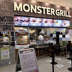 モンスターグリル - モンスターグリル テラスモール松戸店