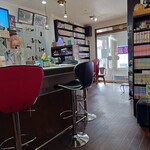 ほびーい喫茶店 - 内観