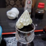 ほびーい喫茶店 - ハンバーグセット 750円(税込)、コーヒーゼリー