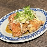 台北餃子次次 - 油淋鶏　