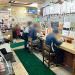 さくらい - 店内