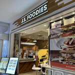 J.S. FOODIES - 