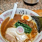 らぁ麺ここん - 