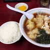 ラーメン ぱっくん亭