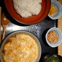 赤坂 ざんまい - 親子丼定食