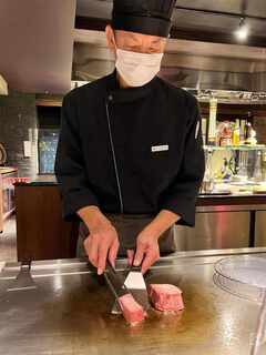 Teppanyaki TEN - 