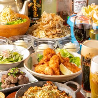 11:50～閉店までいつでも飲めます♪昼飲み大歓迎◎