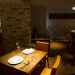 Trattoria 広尾 aromafresca - 