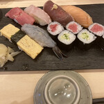 Sushi Hachifuku - 