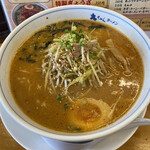 Daichiyanramen - ネギみそラーメン！