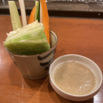 Sumiyaki Chikin Kababu - 