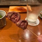 Sumiyaki Chikin Kababu - 