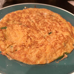 甲州車屋 - 卵焼き。丸いスタイル。美味しい◎