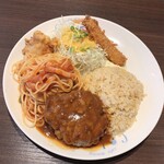 カフェダイニング カラーズ - 