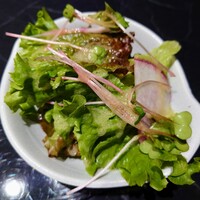 ふぐ清 はなれ - サラダ