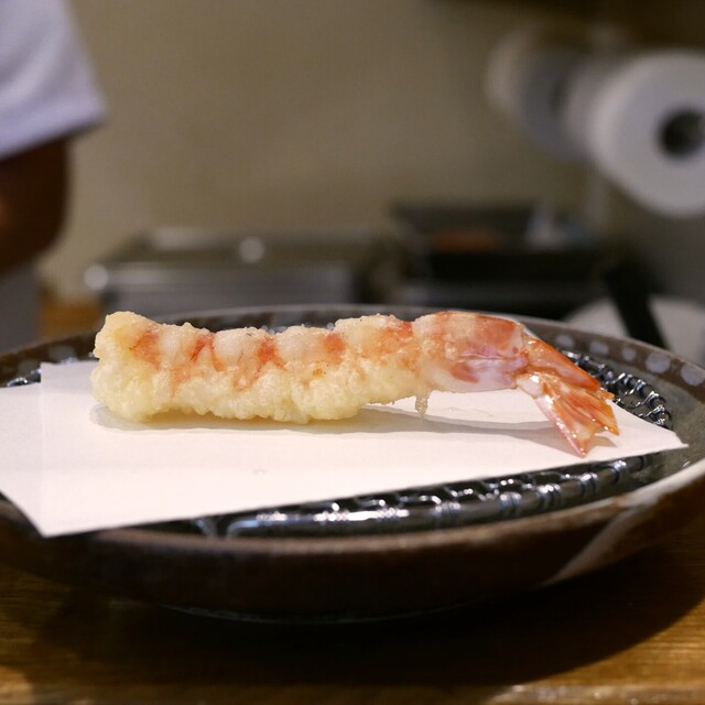 Tempura Hirai, Fukushima, Japan