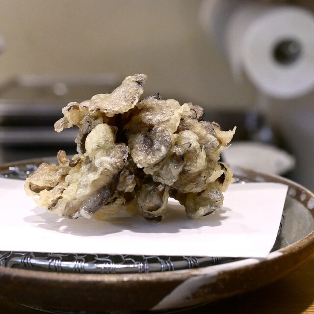 てんぷら ひら井（ひらい） - 福島（天ぷら）の写真