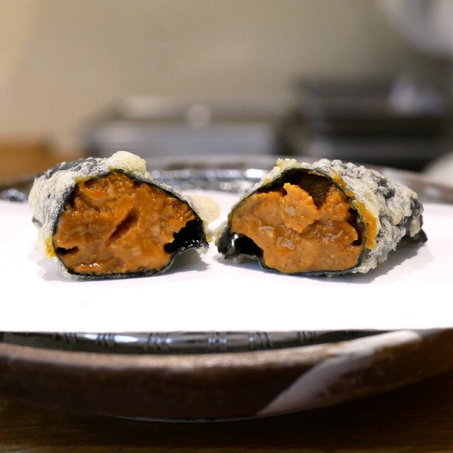 てんぷら ひら井（ひらい） - 福島（天ぷら）の写真