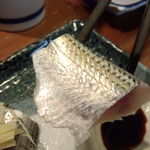 大衆居酒屋　末廣屋 - コハダリフト