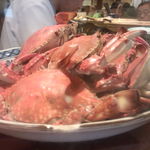 大衆居酒屋　末廣屋 - ず～と目の前にあった蟹ｗ　勿論食べてません！