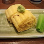 大衆居酒屋　末廣屋 - 卵焼き