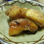 大甚 - 鰻の山椒煮