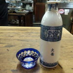 大甚 - 加茂鶴冷