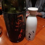 にほん酒や - 風の森露葉風純米吟醸