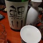 にほん酒や - 鯉川純米吟醸鉄人うすにごり酒