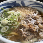 手打ちうどん 喜 - 