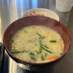 韓国家庭料理 順天 - 玉子スープがまた美味い