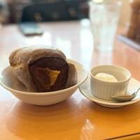 トラットリア グランボッカ - ポップオーバー