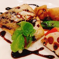 ザ・ループ(ホテルアゴーラリージェンシー大阪堺) - 白身魚