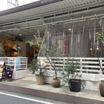 PARADIS - 平日14:20頃訪問