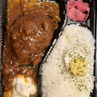 たくあん・牡丹亭 - 
