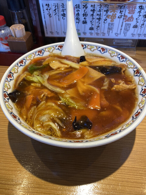 桜木屋 大曲店 - 大曲（ラーメン）の写真