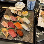 Kaiten Sushi - 