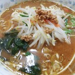 ヒマラヤラーメン - 味噌ラーメン