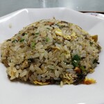 ヒマラヤラーメン - ランチ 高菜チャーハン