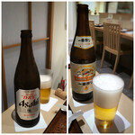 Shunwo Moru Watanabedoori Keiji - ◆ビール(770円：税込）×3
