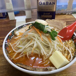 らい久 - バター味噌ラーメン　特大