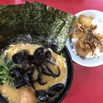 ラーメン 杉田家 - 