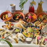 ESPARZA’S TACOS & COFFEE - 料理写真: