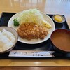 とんかつ割烹 たにぐち - ロース　全景