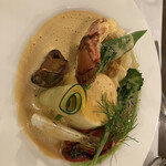 Bistro Mon. Chemin - 