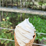 丸山珈琲  - 写真撮る前に　食べられた