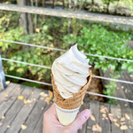 丸山珈琲  - モカソフト