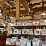 Maruyama Coffee Harunireterasuten