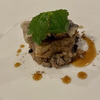 E.Bu.Ri.Ko - 香茸のリゾット